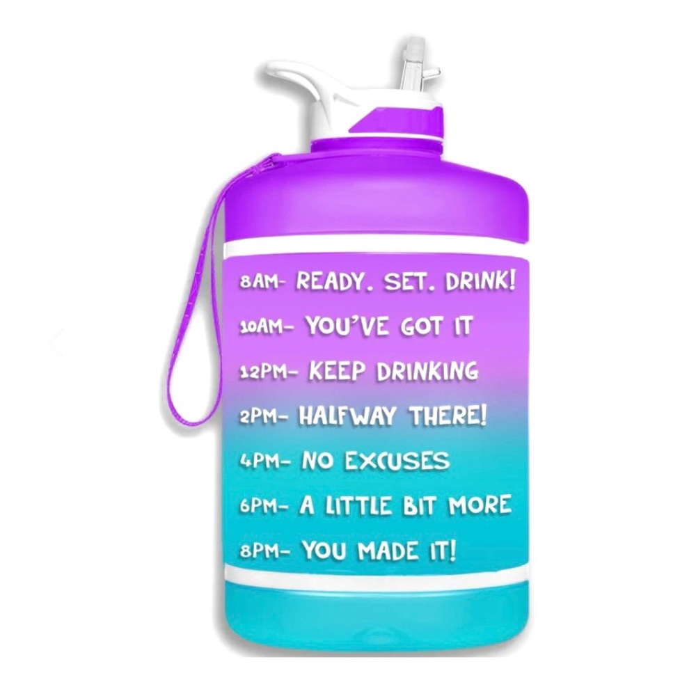 Hydromate Gallon Water bottle
